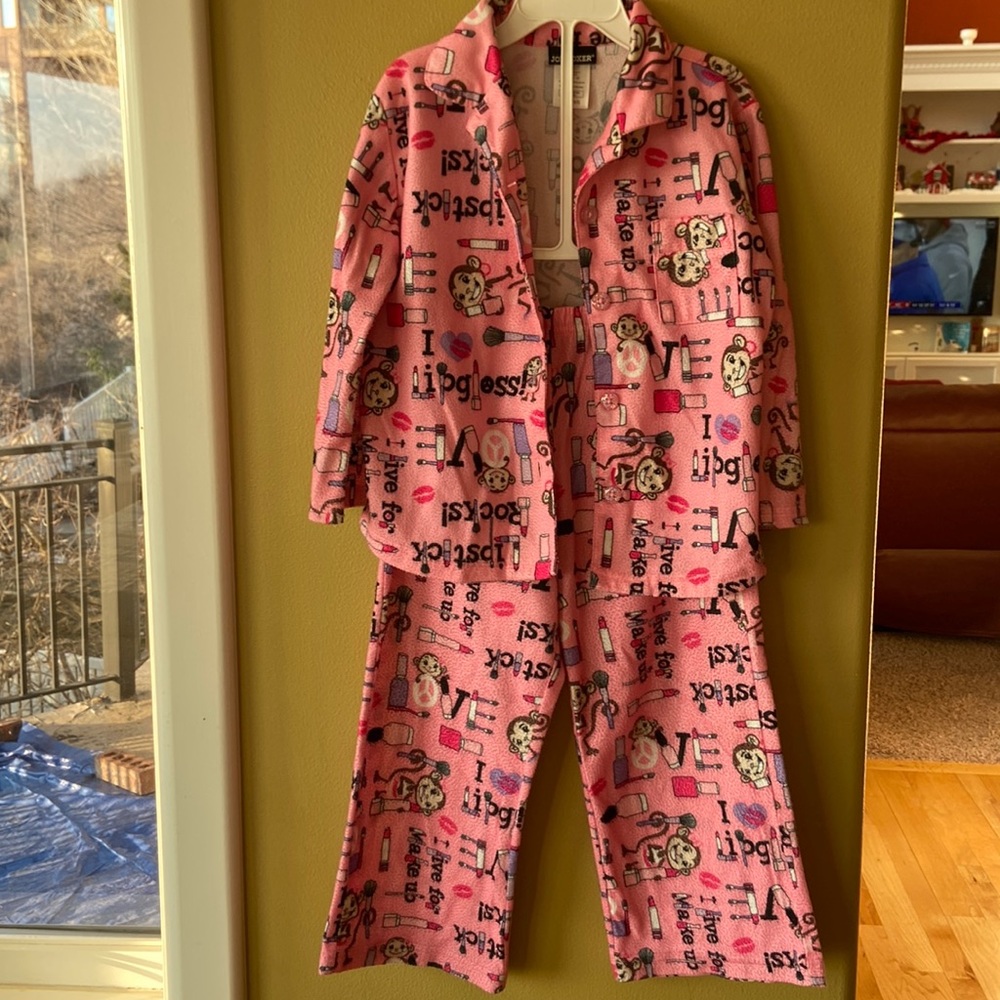 💋3/$15💋 JOE BOXER girls 2 price PJ